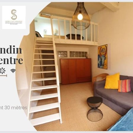 Marmandin Arles Centre Villa Exterior photo
